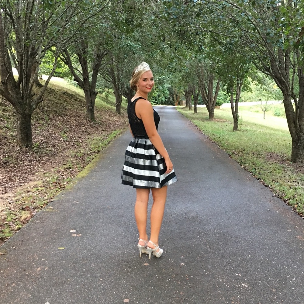 Short Formal Dress